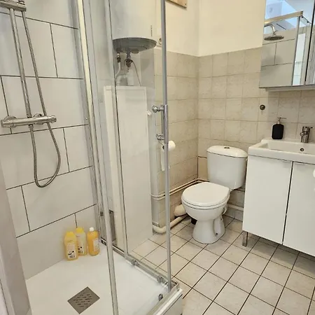 Appartement Le Massillon #hypercentre Clermont-Ferrand