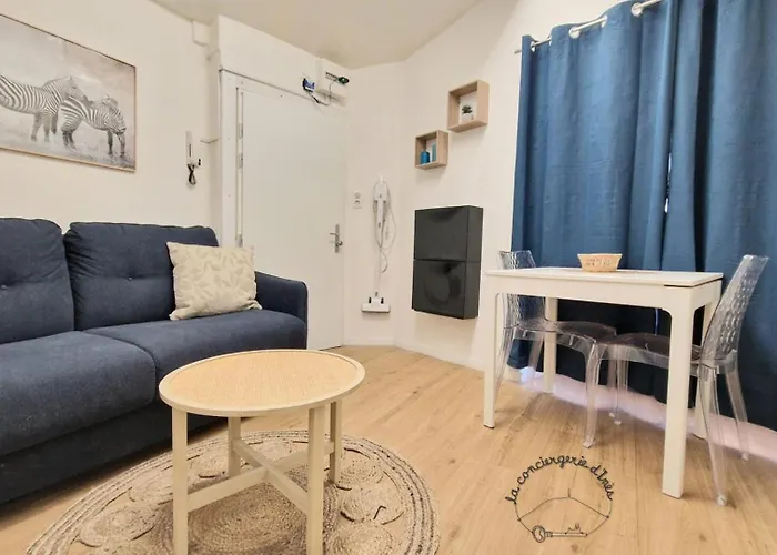 Le Massillon #hypercentre דירה *