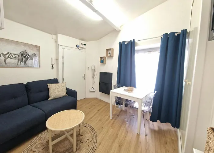 Le Massillon #hypercentre * קלרמונט-פרנד